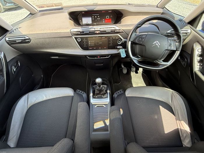 Citroen C4 2017