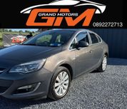 Opel Astra 2015