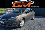 Opel Astra 2015