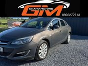 Opel Astra 2015