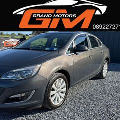 Opel Astra 2015