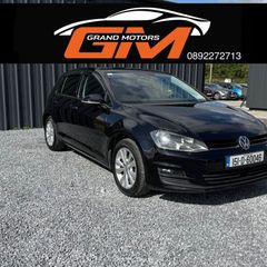 Volkswagen Golf 2015