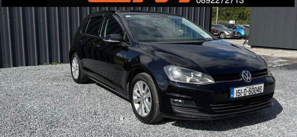 Volkswagen Golf 2015