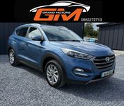 Hyundai Tucson 2016