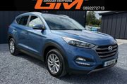 Hyundai Tucson 2016