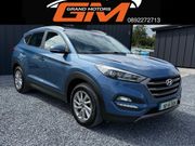 Hyundai Tucson 2016