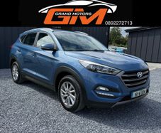 Hyundai Tucson 2016