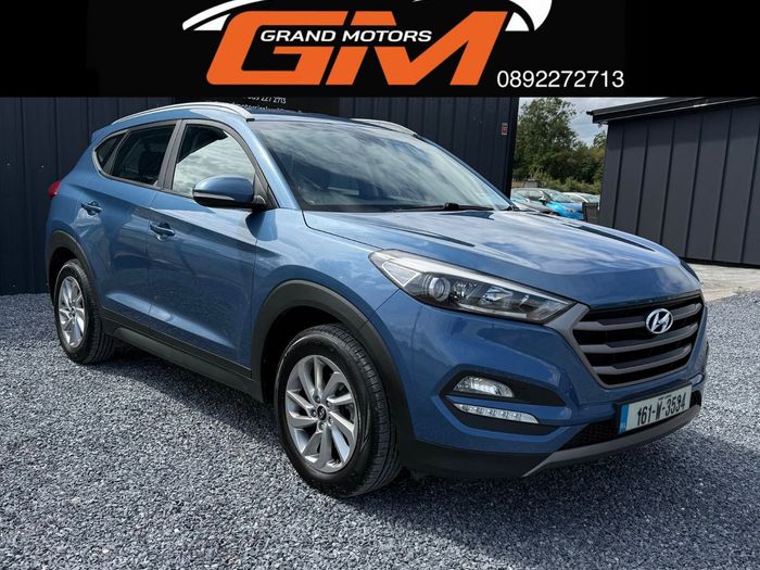 Hyundai Tucson 2016