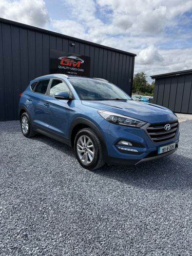 Hyundai Tucson 2016