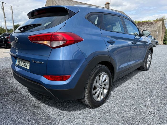 Hyundai Tucson 2016