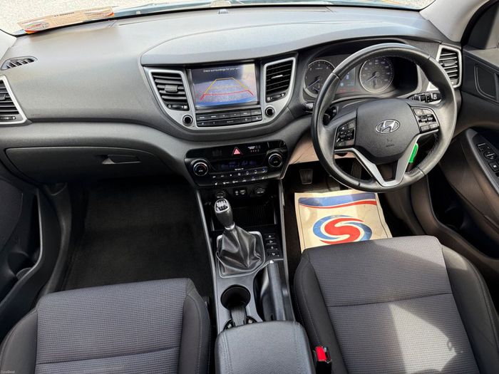Hyundai Tucson 2016