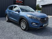 Hyundai Tucson 2016