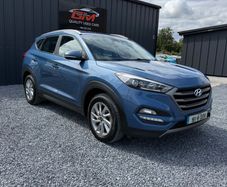 Hyundai Tucson 2016