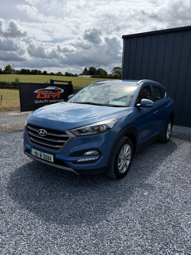 Hyundai Tucson 2016
