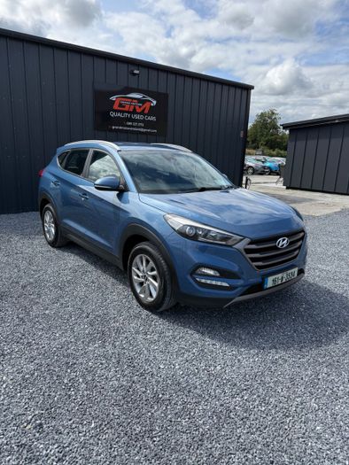 Hyundai Tucson 2016