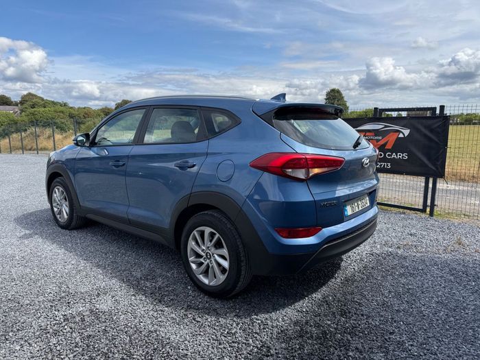 Hyundai Tucson 2016