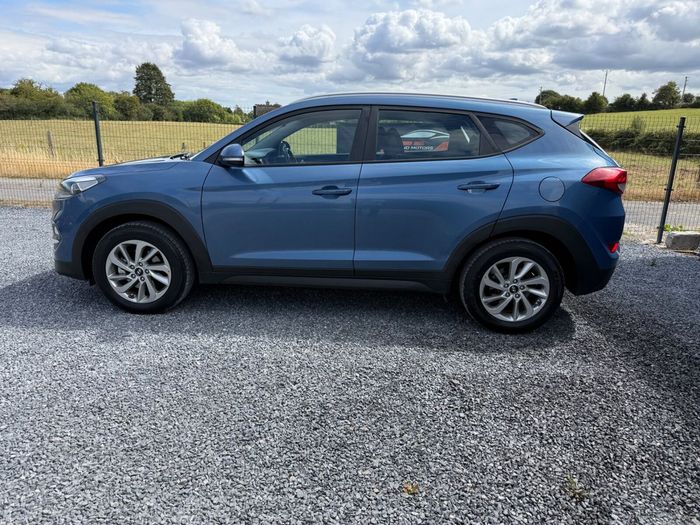 Hyundai Tucson 2016