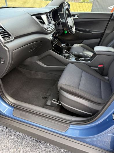Hyundai Tucson 2016