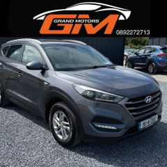 Hyundai Tucson 2016