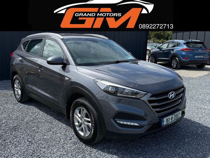Hyundai Tucson 2016