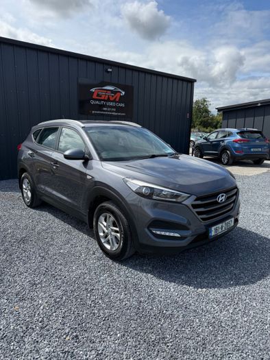 Hyundai Tucson 2016