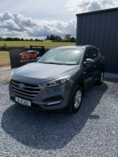 Hyundai Tucson 2016