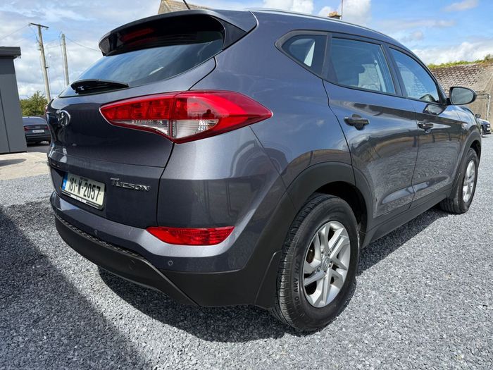 Hyundai Tucson 2016