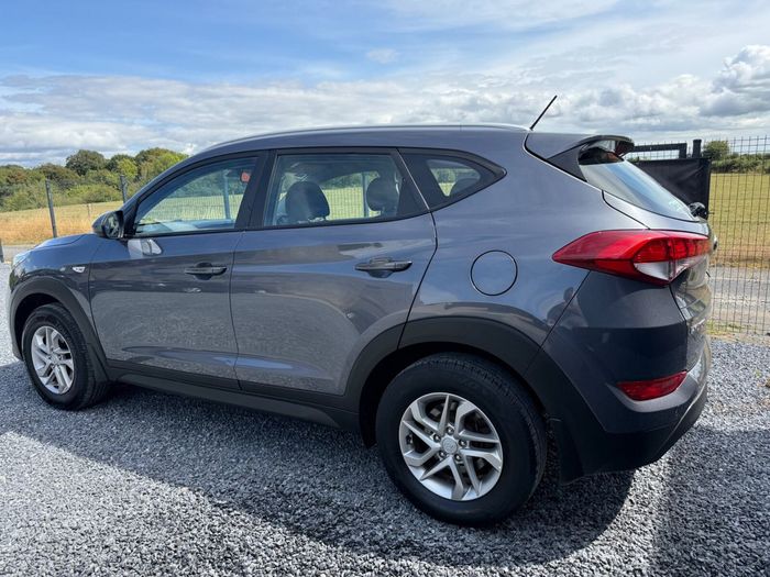 Hyundai Tucson 2016