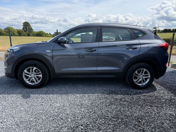 Hyundai Tucson 2016