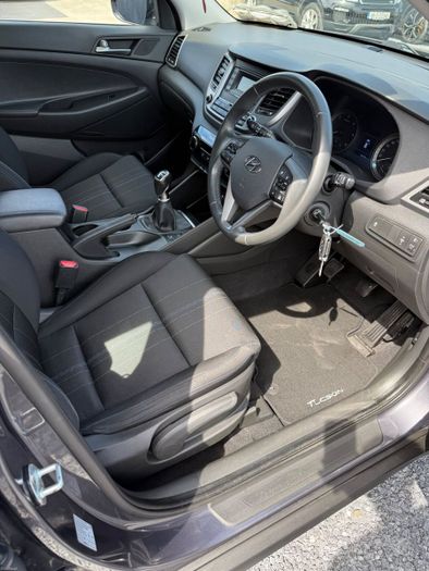Hyundai Tucson 2016