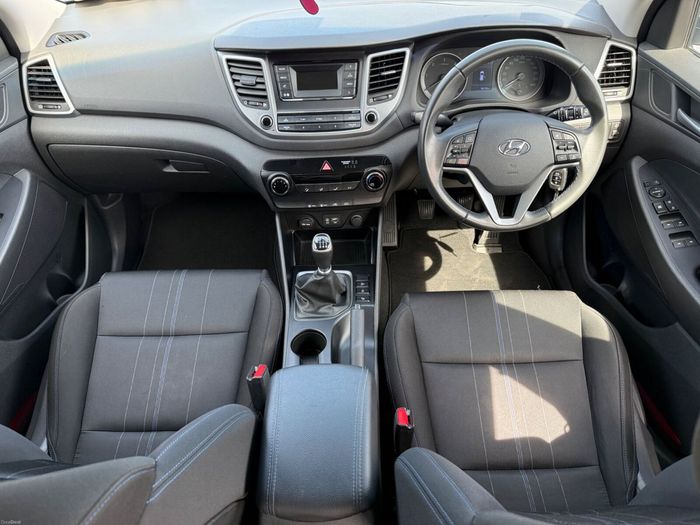 Hyundai Tucson 2016