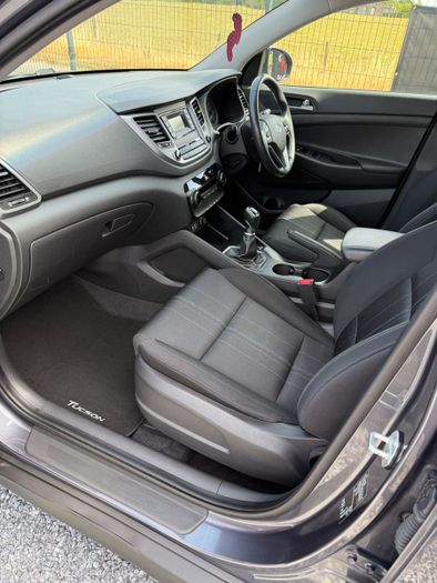 Hyundai Tucson 2016