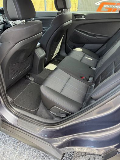 Hyundai Tucson 2016