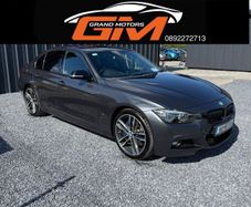 BMW 3 Series 2018