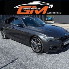 BMW 3 Series 2018