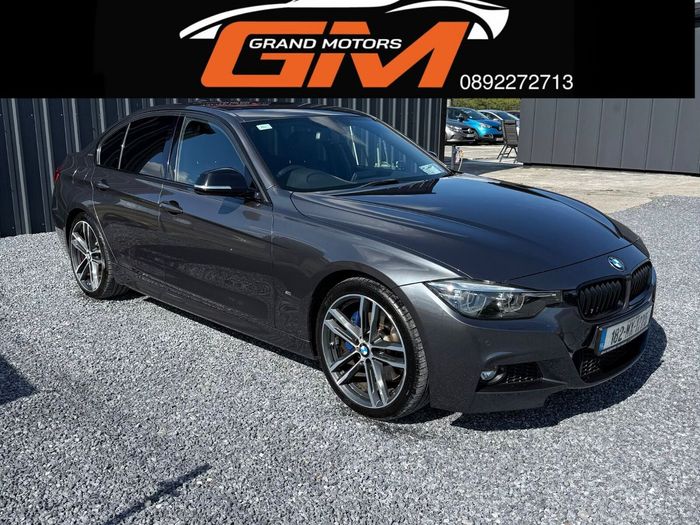 BMW 3 Series 2018