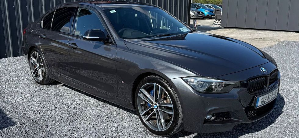 BMW 3 Series 2018