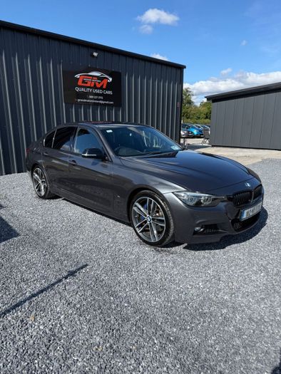 BMW 3 Series 2018