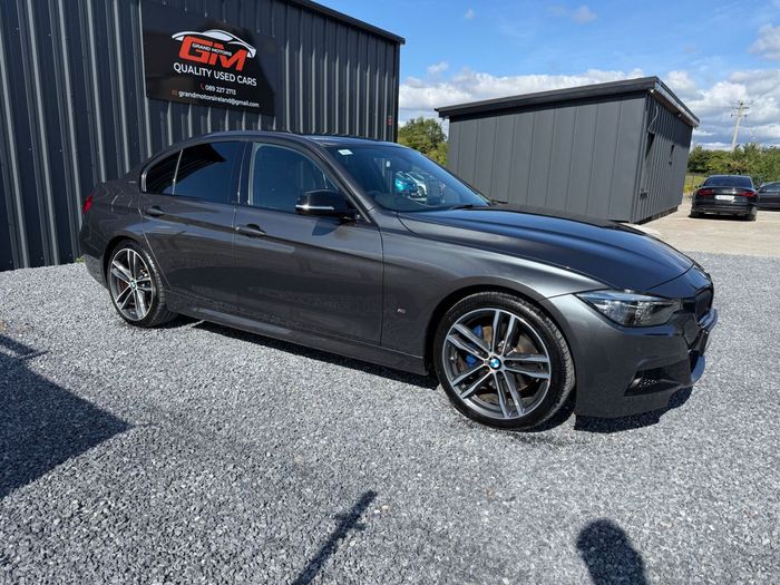 BMW 3 Series 2018