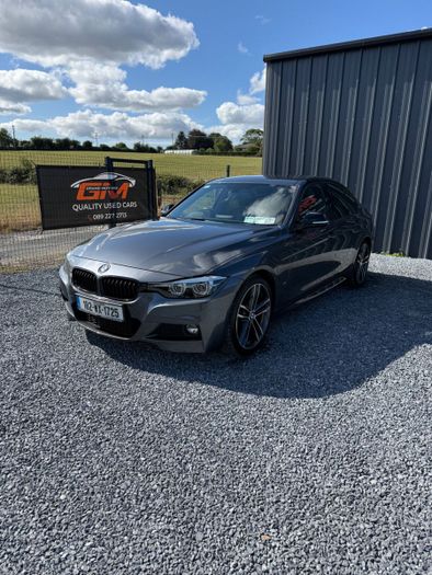 BMW 3 Series 2018