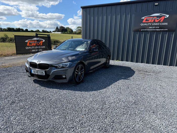 BMW 3 Series 2018
