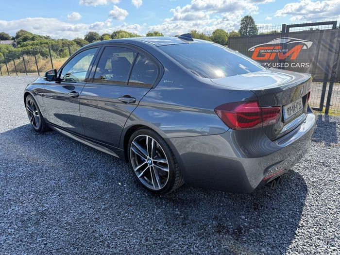 BMW 3 Series 2018