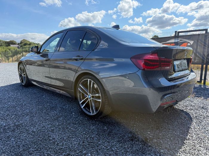 BMW 3 Series 2018