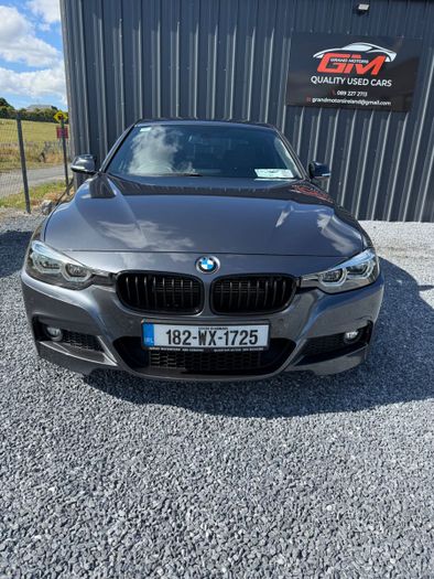 BMW 3 Series 2018