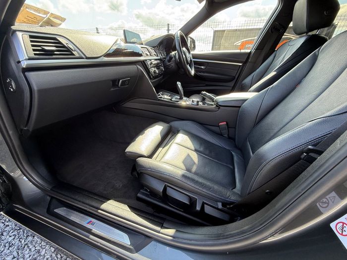 BMW 3 Series 2018