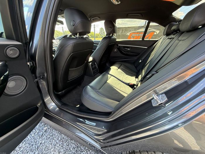 BMW 3 Series 2018