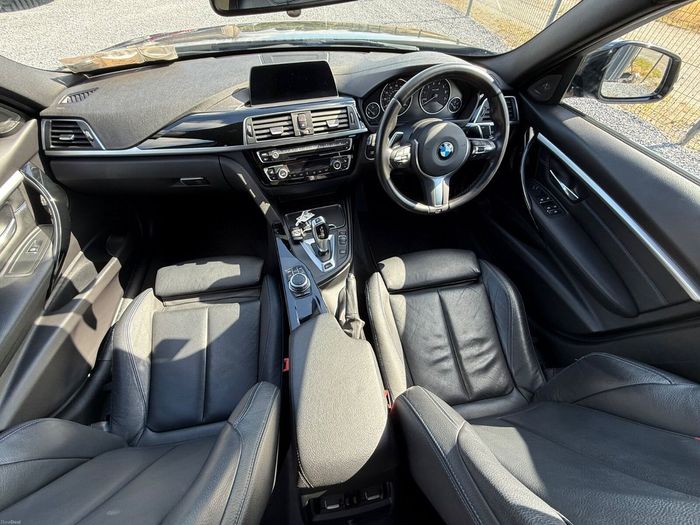 BMW 3 Series 2018