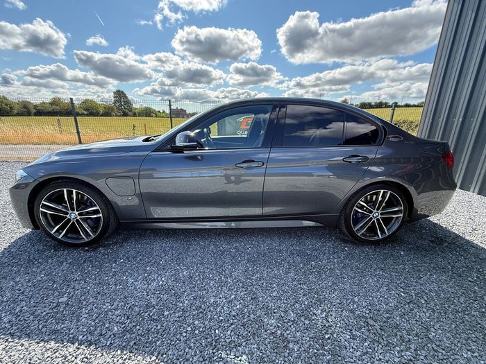 BMW 3 Series 2018