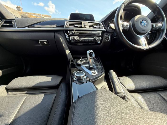 BMW 3 Series 2018