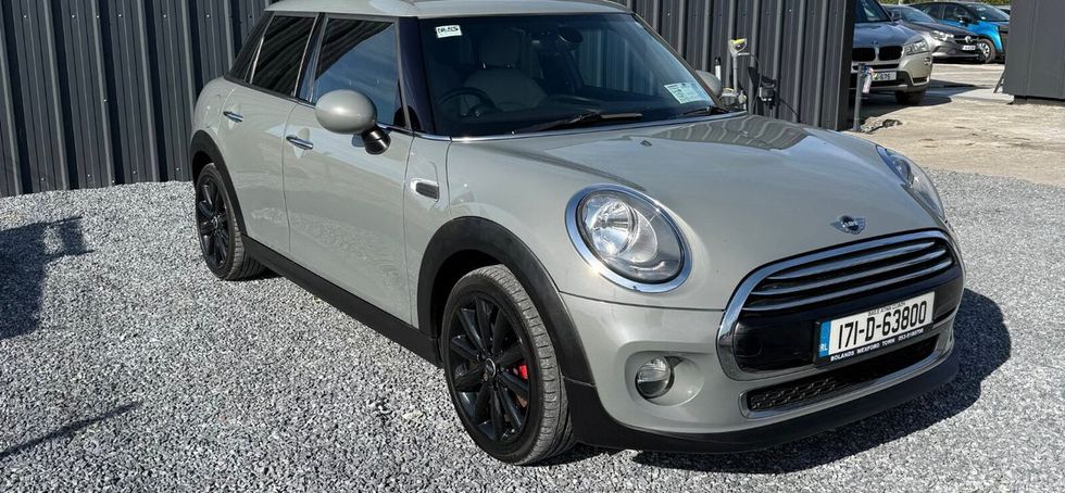 MINI Cooper 2017